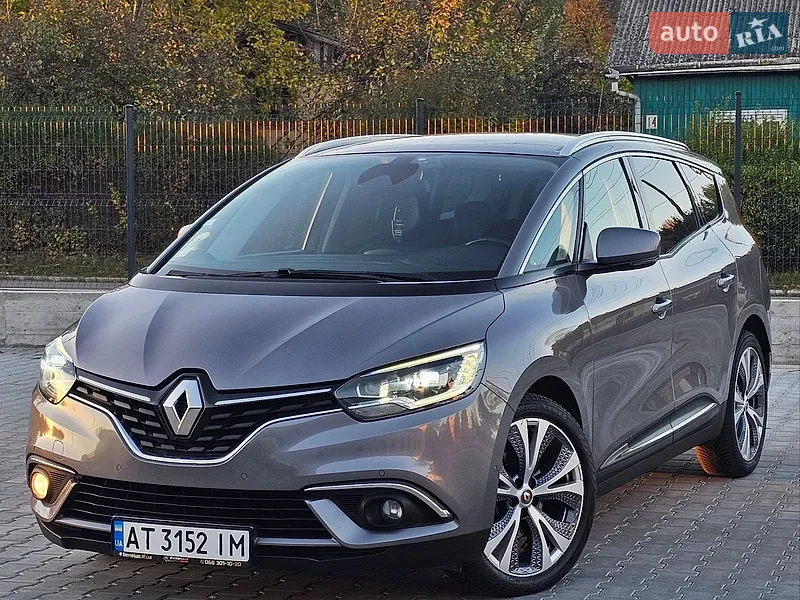 Renault Grand Scenic