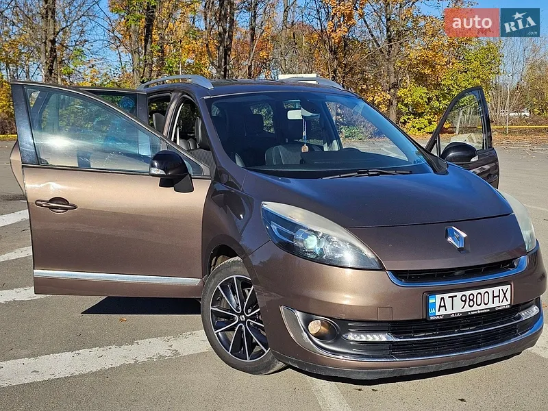 Renault Grand Scenic