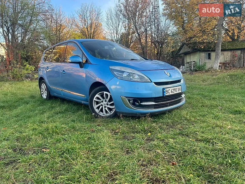 Renault Grand Scenic
