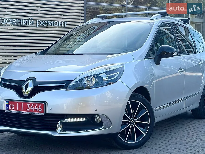 Renault Grand Scenic