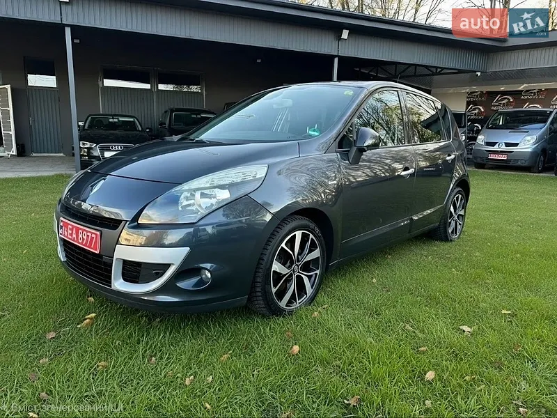 Renault Grand Scenic