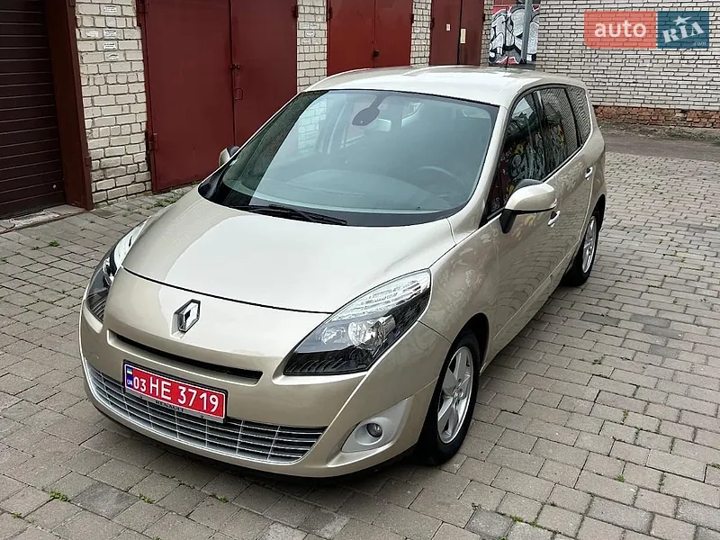 Renault Grand Scenic