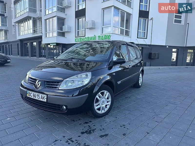 Renault Grand Scenic