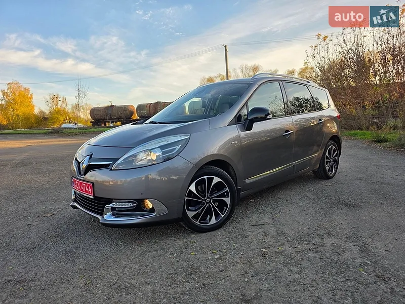 Renault Grand Scenic