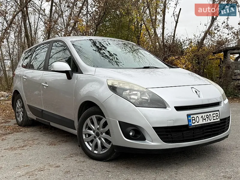 Renault Grand Scenic