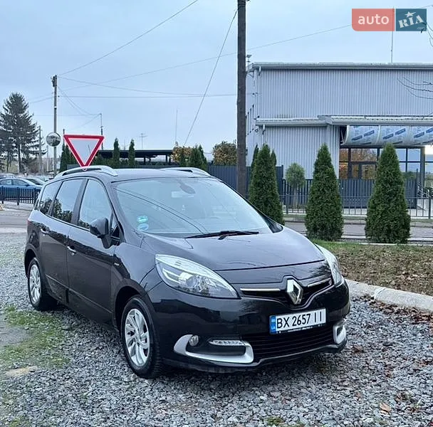 Renault Grand Scenic