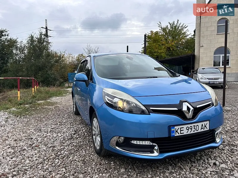 Renault Grand Scenic