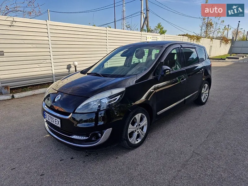 Renault Grand Scenic