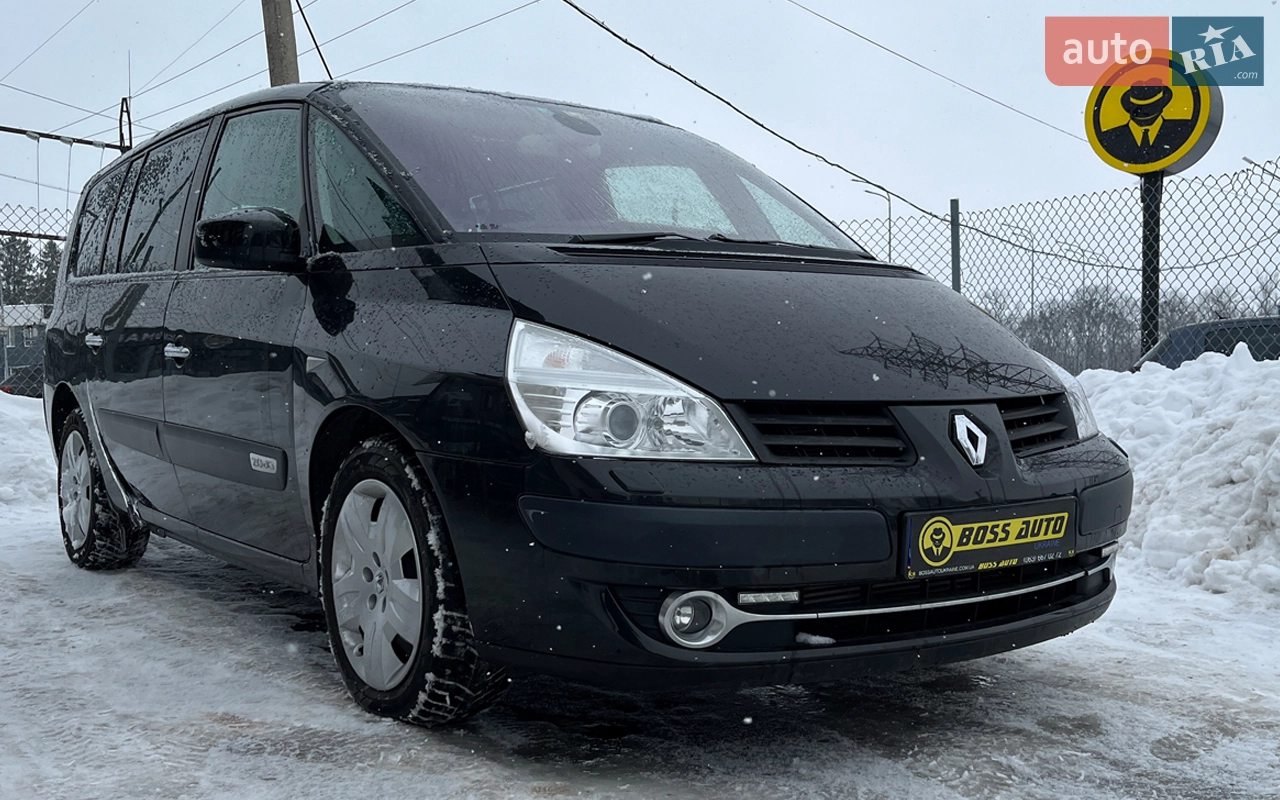 2010 Renault Espace - мініатюра 33