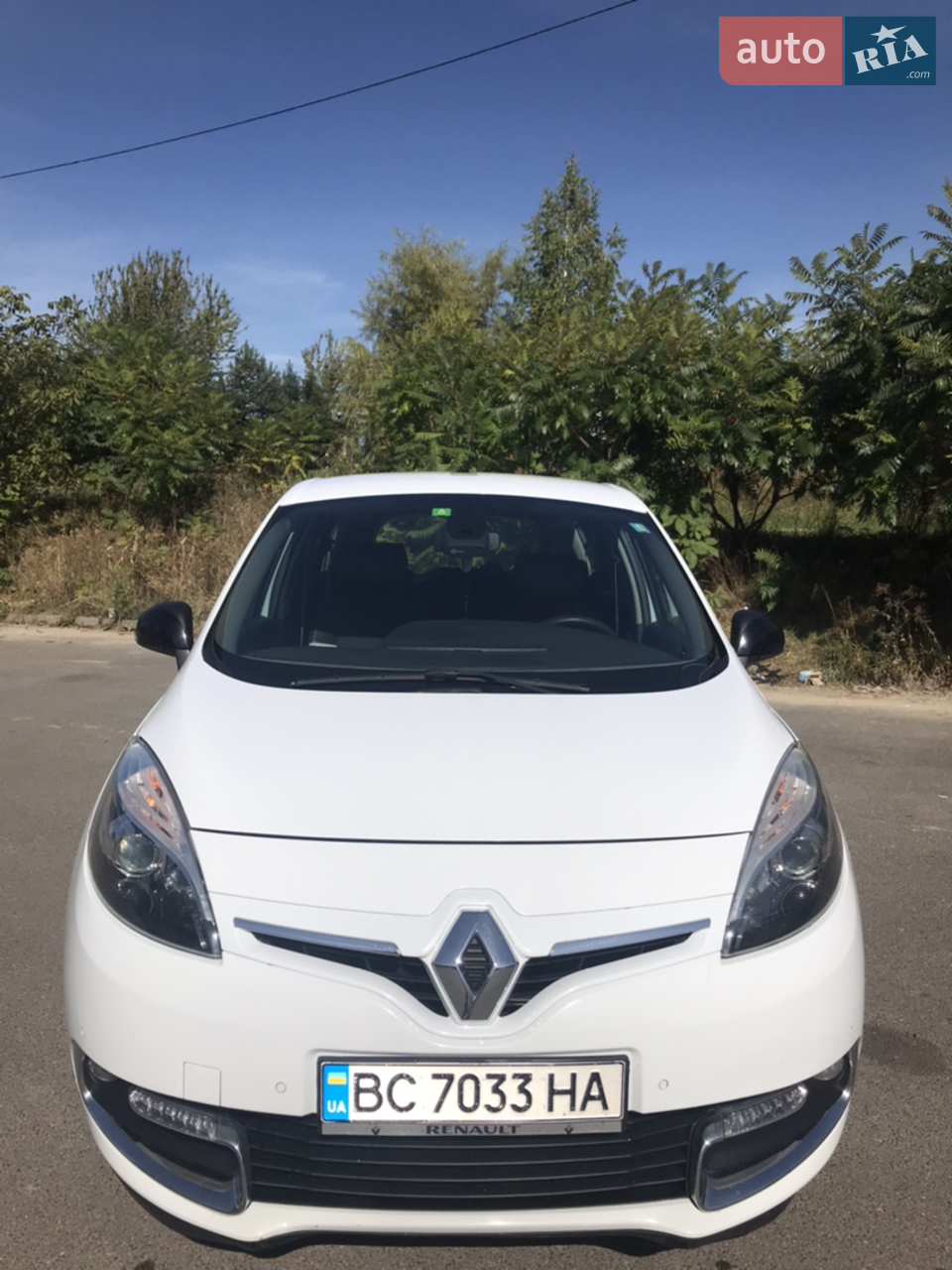 2012 Renault Scenic - мініатюра 40
