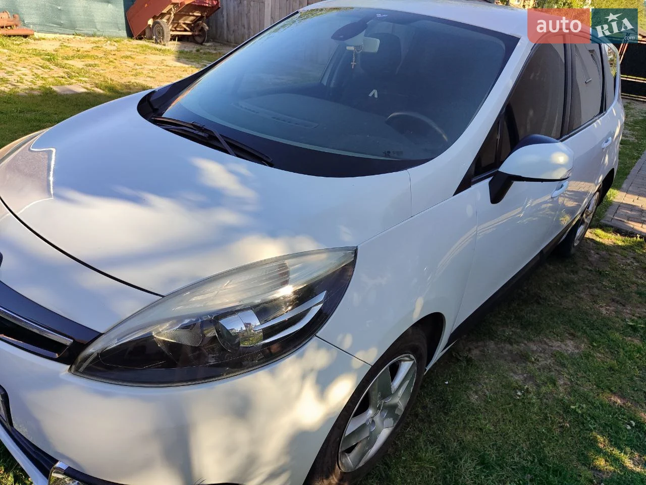 2012 Renault Scenic - мініатюра 19