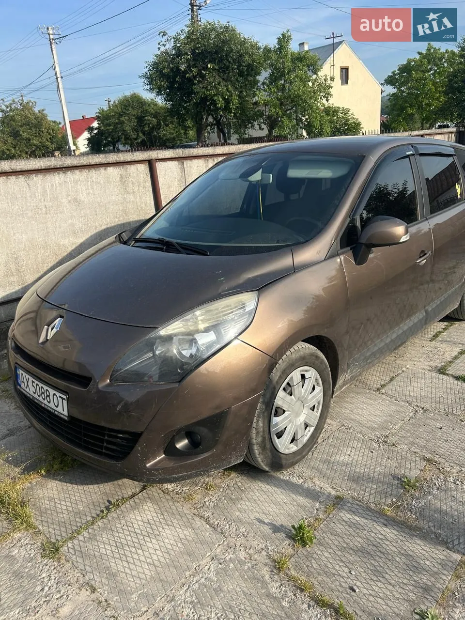 2010 Renault Scenic - мініатюра 41
