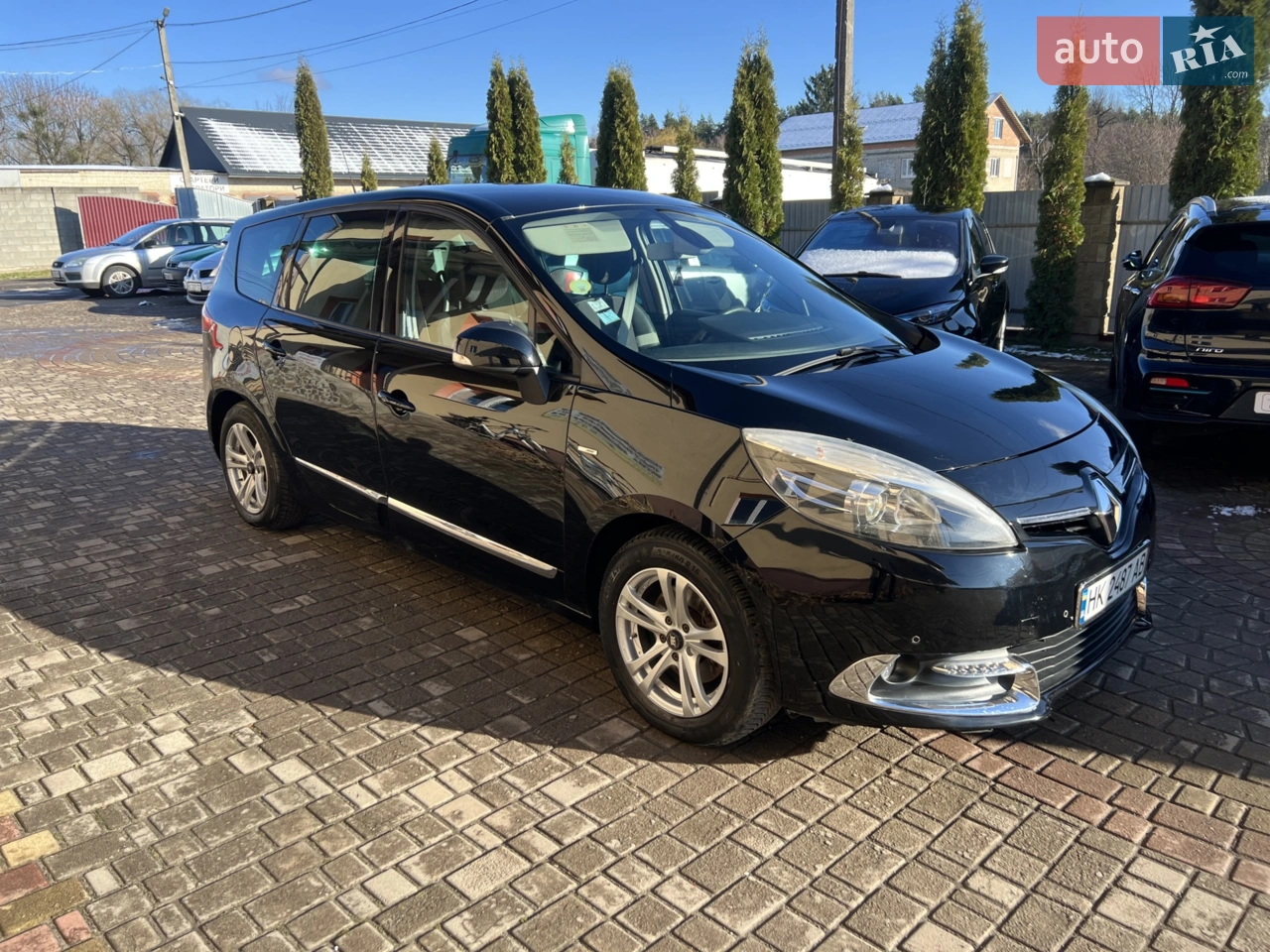 2012 Renault Scenic - мініатюра 15