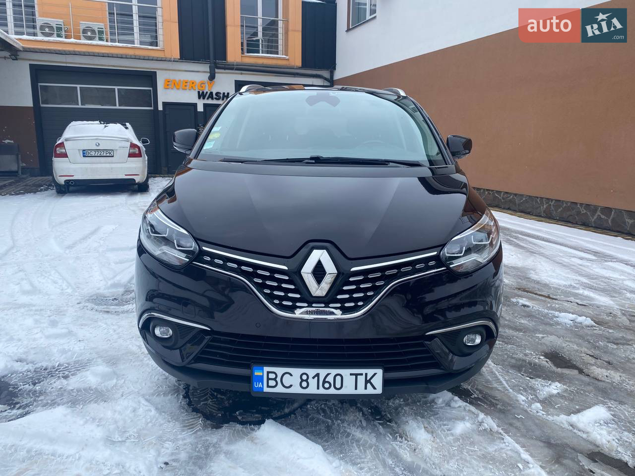 2019 Renault Scenic - мініатюра 149