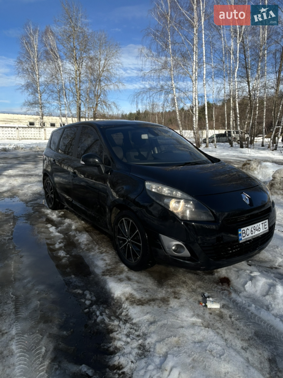 2011 Renault Scenic - мініатюра 18