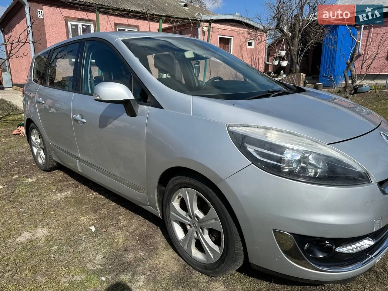 2012 Renault Scenic - мініатюра 87
