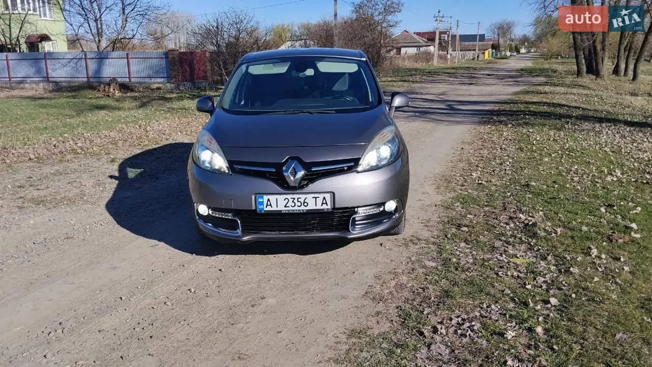 2013 Renault Scenic - мініатюра 51