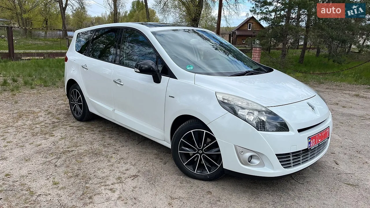 2011 Renault Scenic - мініатюра 37