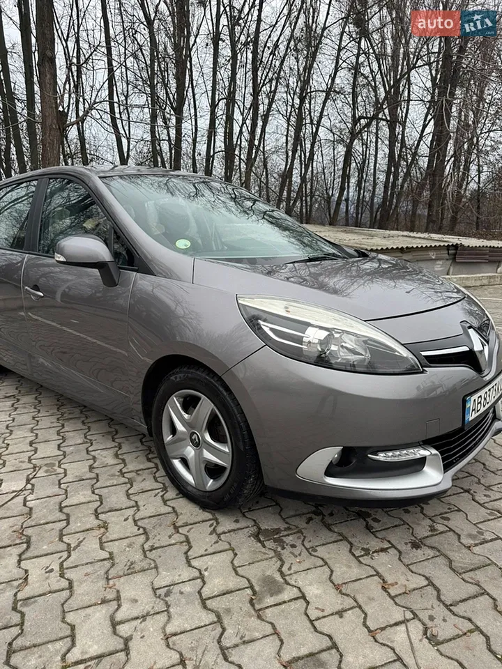 2013 Renault Scenic - мініатюра 49