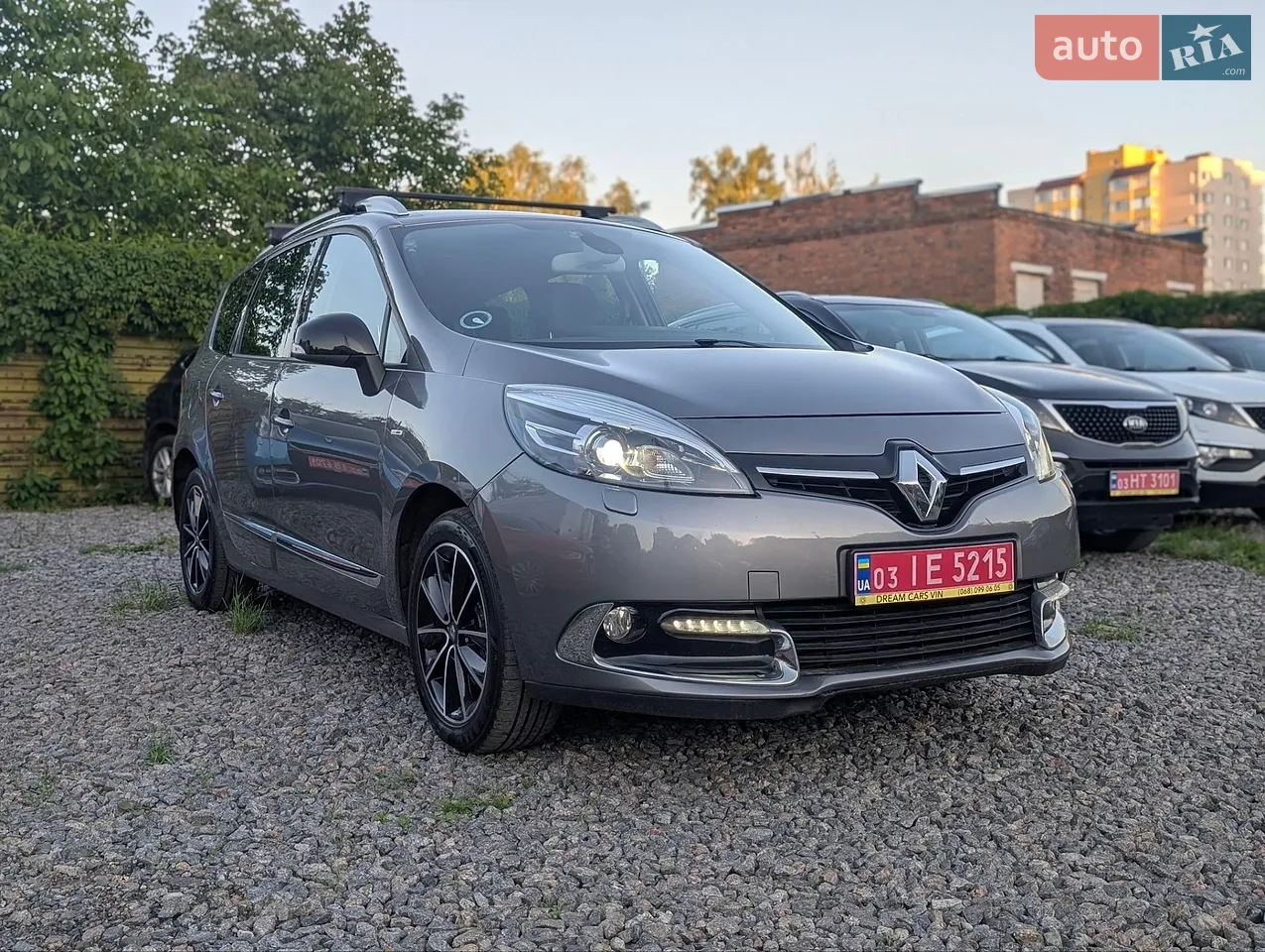 2013 Renault Scenic - мініатюра 48