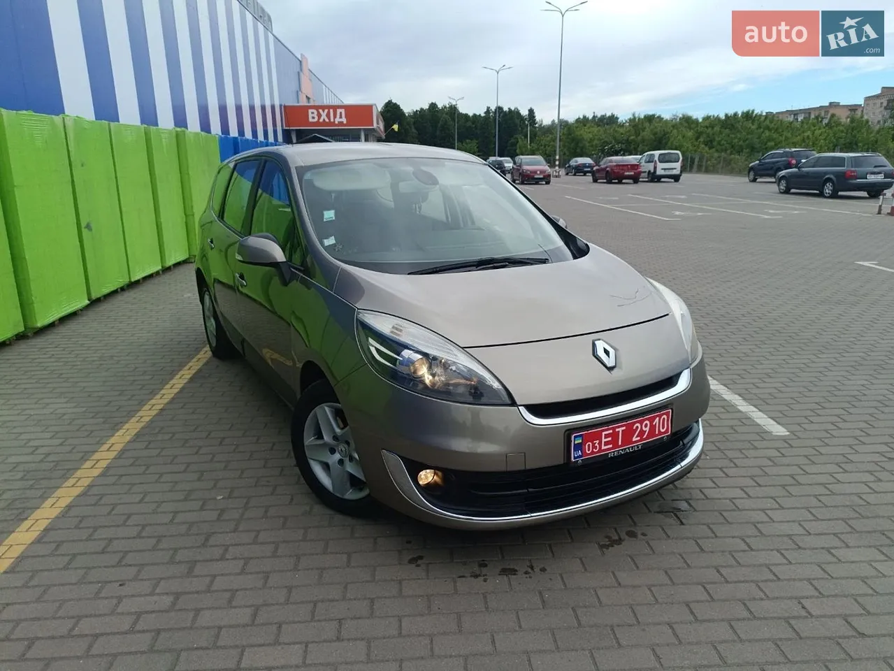 2013 Renault Scenic - мініатюра 24