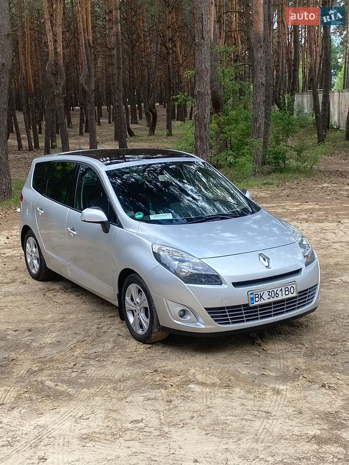 2011 Renault Scenic - мініатюра 43