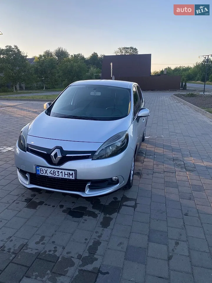 2012 Renault Scenic - мініатюра 22
