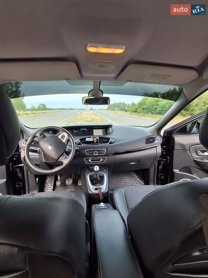 2011 Renault Scenic - мініатюра 23