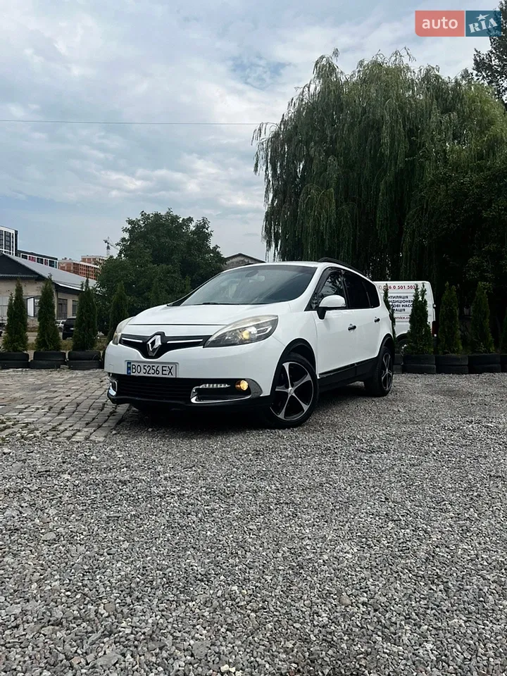 2012 Renault Scenic - мініатюра 21