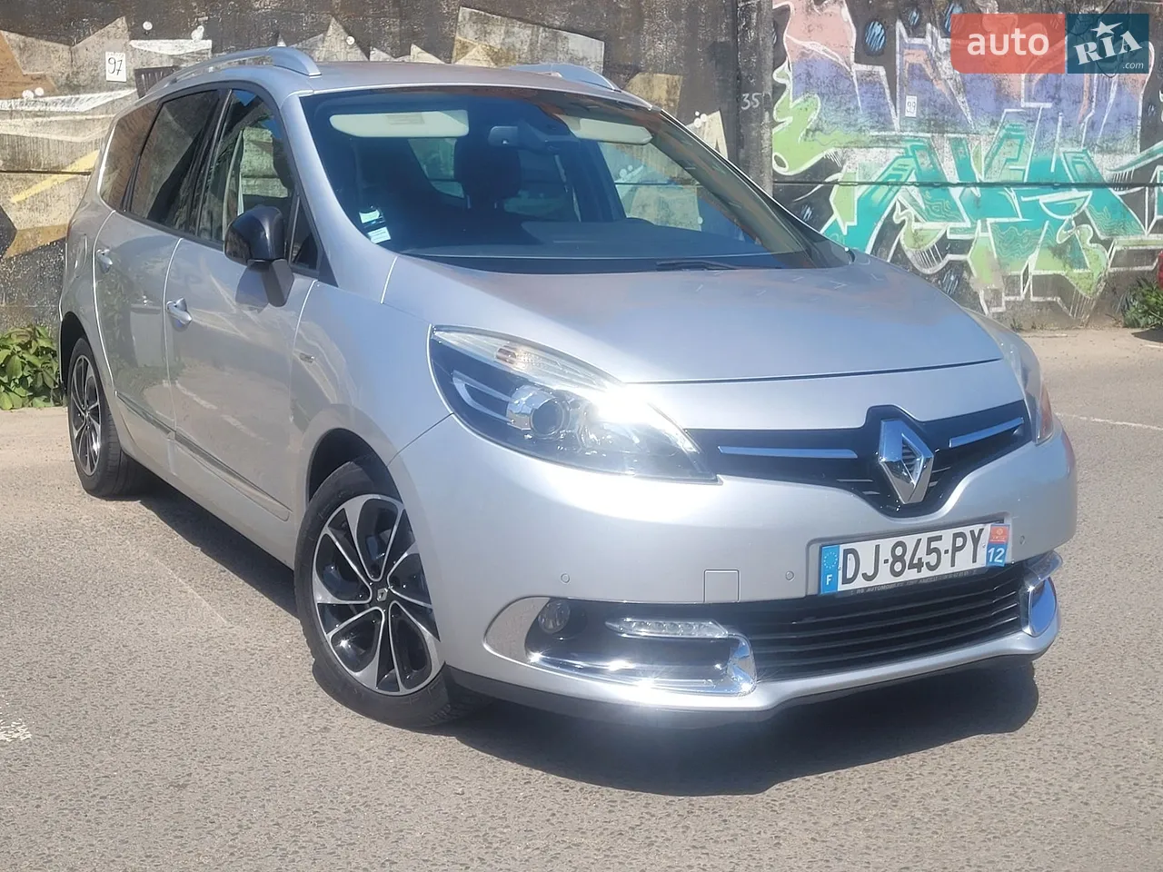 2014 Renault Scenic - мініатюра 14