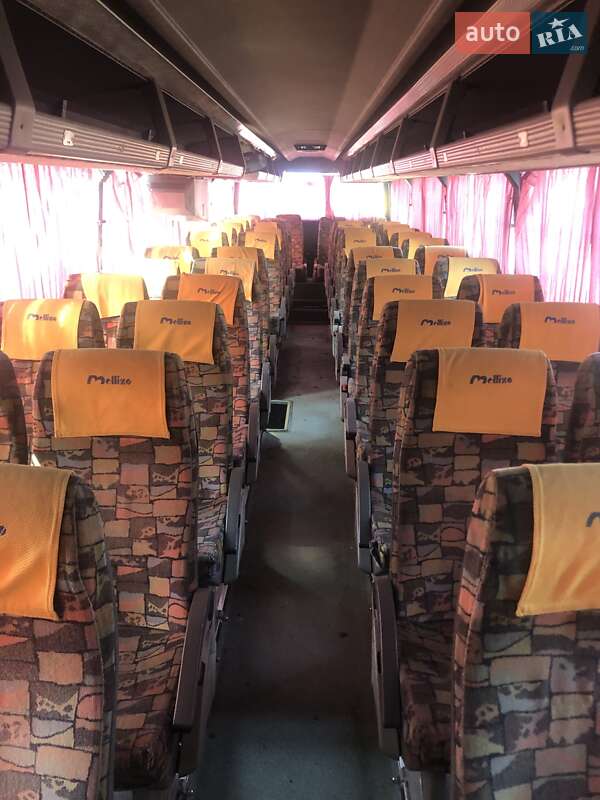 Туристичний / Міжміський автобус Renault Iliade 1996 в Харкові фото 7 Туристичний / Міжміський автобус Renault Iliade 1996 в Харкові
