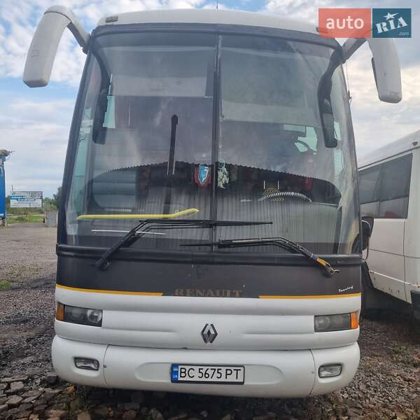 Туристический / Междугородний автобус Renault Iliade 1998 в Шептицькому