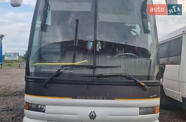 Туристический / Междугородний автобус Renault Iliade 1998 в 