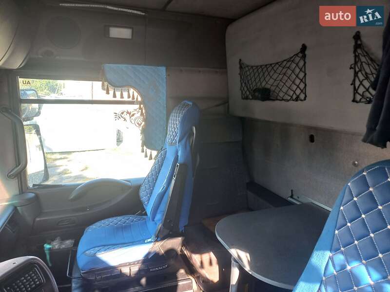 Кран-маніпулятор Renault JP 2000 в Полтаві