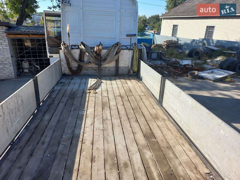 Кран-маніпулятор Renault JP 2000 в Полтаві