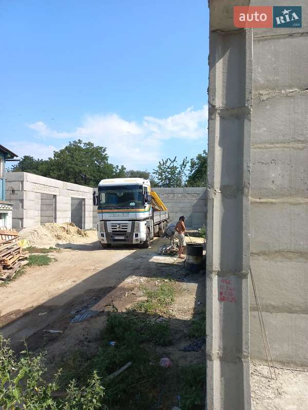 Кран-маніпулятор Renault JP 2000 в Полтаві