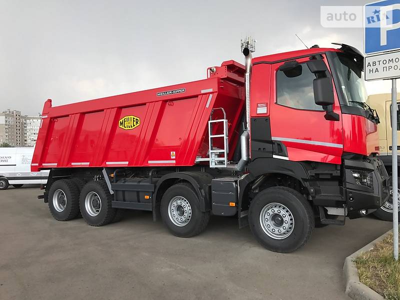 Самосвал Renault K-Series 2019 в 