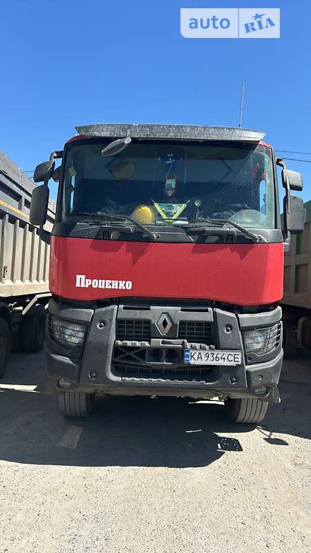 Renault K-Series 2020