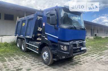 Самосвал Renault K-Series 2019 в 