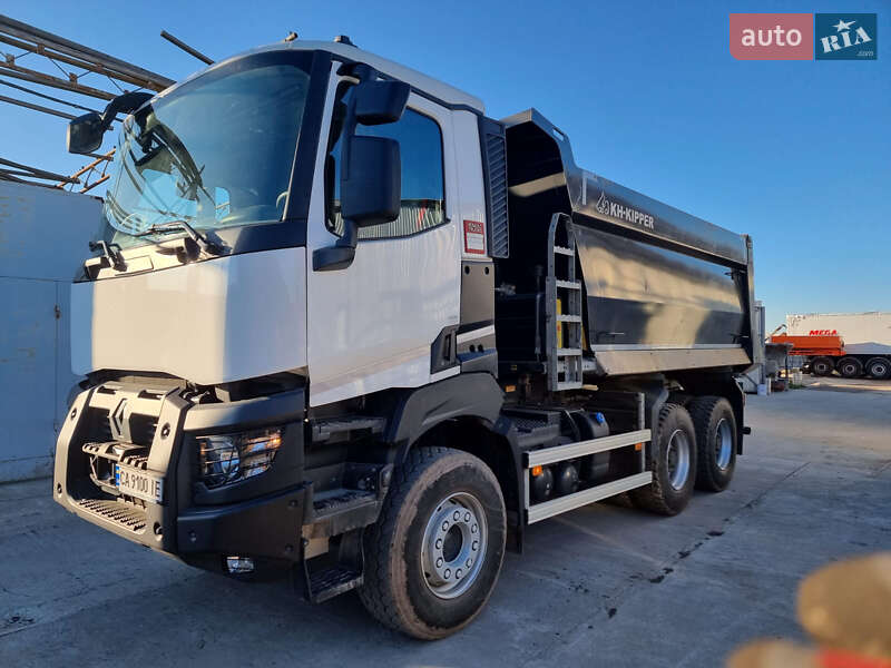 Самоскид Renault K-Series 2019 в Черкасах