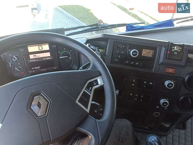 Самоскид Renault K-Series 2016 в Івано-Франківську