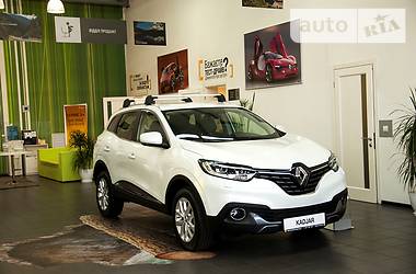 Renault Kadjar 2016