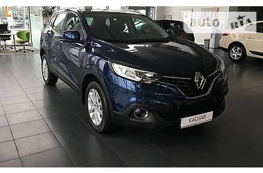 Внедорожник / Кроссовер Renault Kadjar 2016 в Киеве