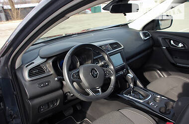 Позашляховик / Кросовер Renault Kadjar 2016 в 