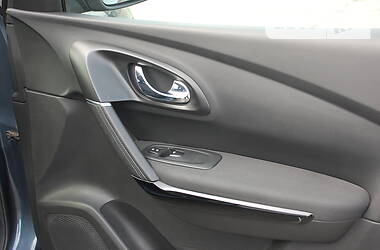 Позашляховик / Кросовер Renault Kadjar 2016 в 