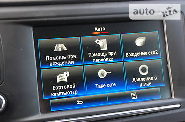 Позашляховик / Кросовер Renault Kadjar 2016 в 