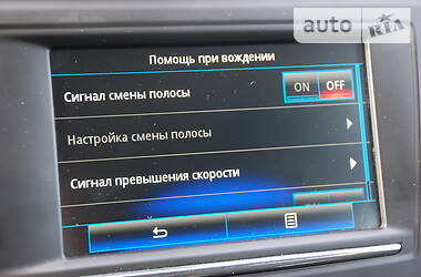 Позашляховик / Кросовер Renault Kadjar 2016 в 