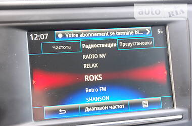 Позашляховик / Кросовер Renault Kadjar 2016 в 