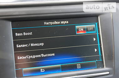 Позашляховик / Кросовер Renault Kadjar 2016 в 