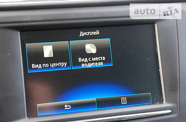 Позашляховик / Кросовер Renault Kadjar 2016 в 